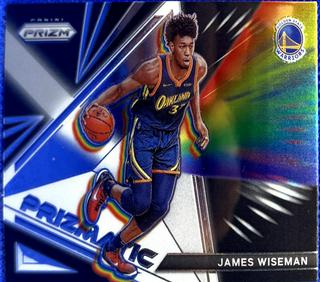 James Wiseman
