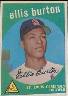 Ellis Burton