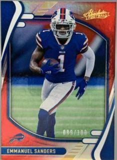 Emmanuel Sanders