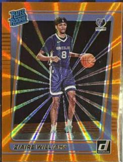 Ziaire Williams