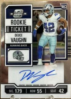 Deuce Vaughn
