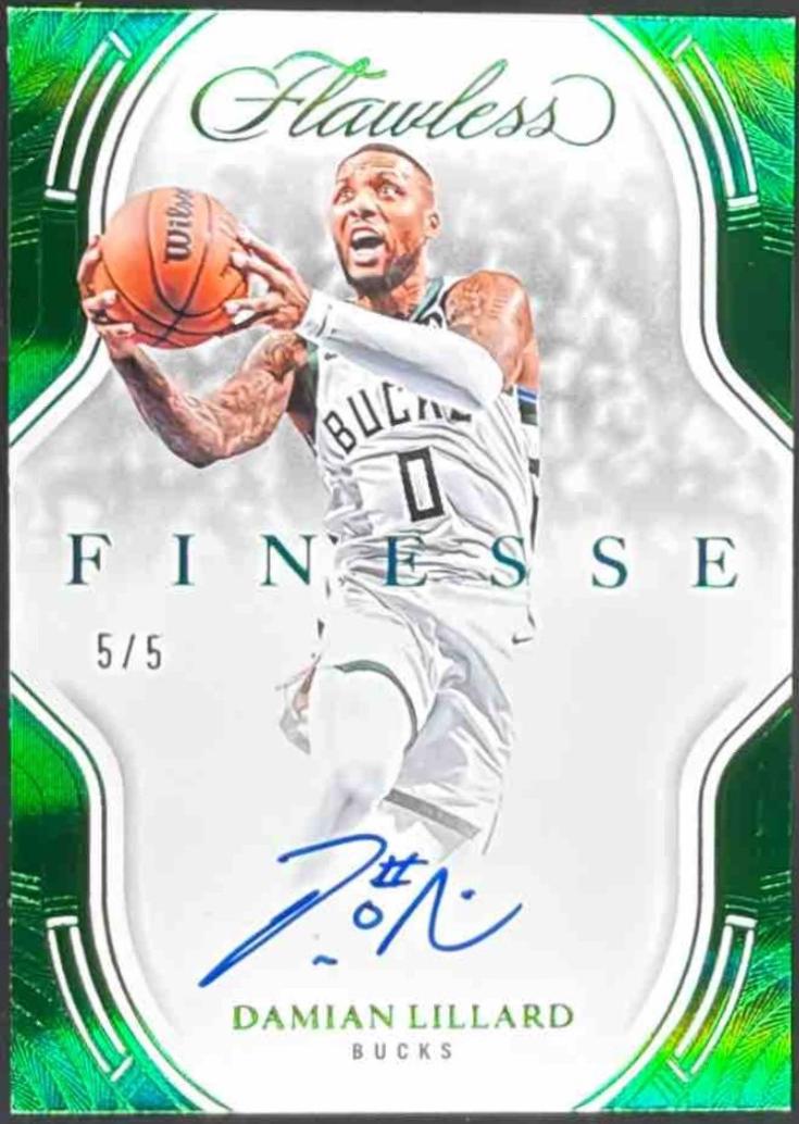 Damian Lillard [Emerald] #32