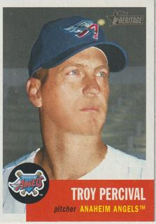 Troy Percival