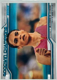 Sydney McLaughlin-Levrone