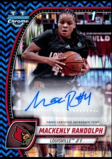 Mackenly Randolph