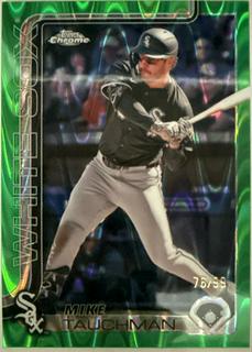 Mike Tauchman