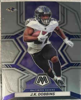 J. K. Dobbins