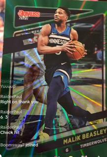Malik Beasley