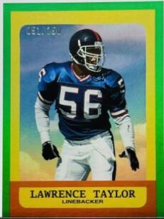 Lawrence Taylor