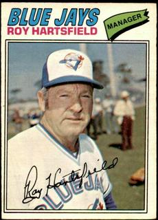 Roy Hartsfield