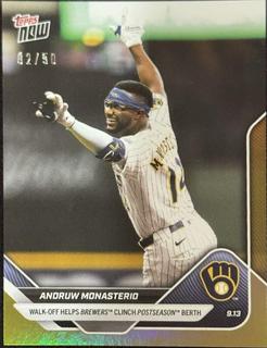 Andruw Monasterio