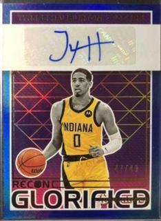 Tyrese Haliburton