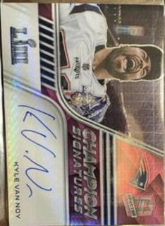 Kyle Van Noy