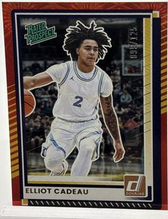 Elliot Cadeau