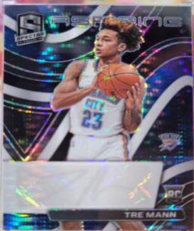 Tre Mann [Black Light] #AA-TMN