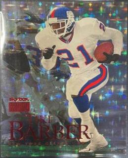 Tiki Barber
