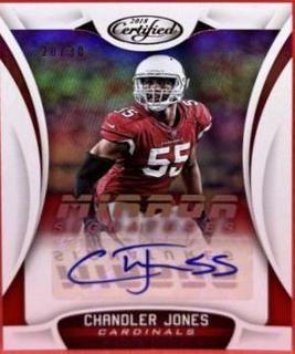 Chandler Jones []