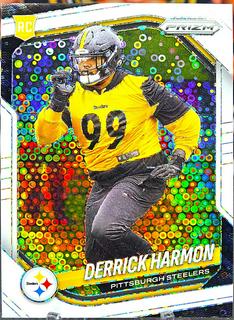 Derrick Harmon