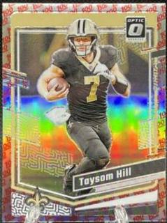 Taysom Hill