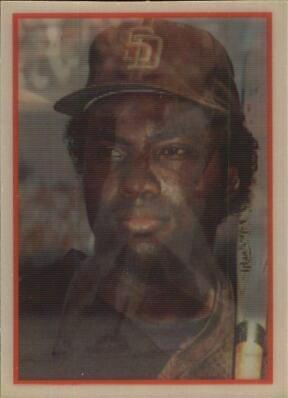 Tony Gwynn #31 Baseball Cards 1987 Sportflics