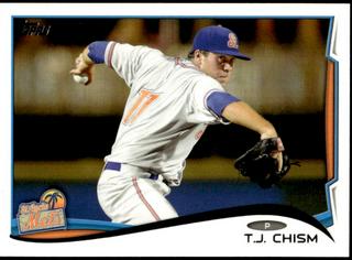 T.J. Chism