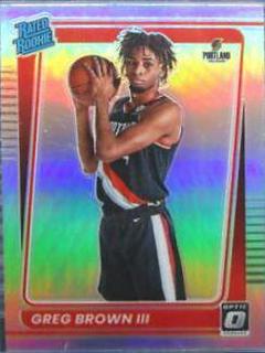 Greg Brown III