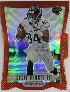 Cecil Shorts III