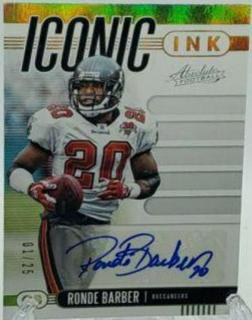 Ronde Barber