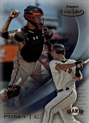 Buster Posey [Class 1] #28