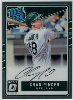 Chad Pinder