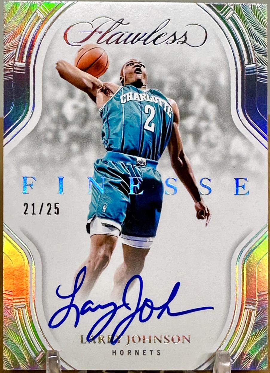 Larry Johnson #17
