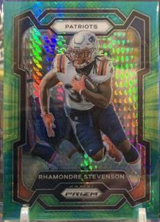 Rhamondre Stevenson