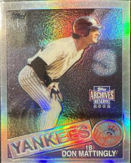 Don Mattingly