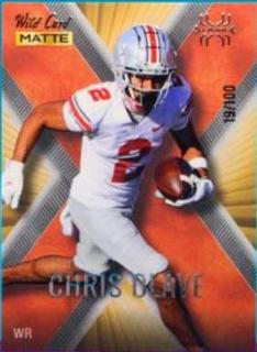 Chris Olave