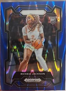 Rickea Jackson