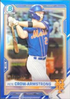 Pete Crow Armstrong