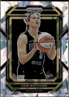 Sami Whitcomb