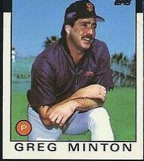 Greg Minton