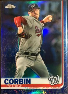 Patrick Corbin