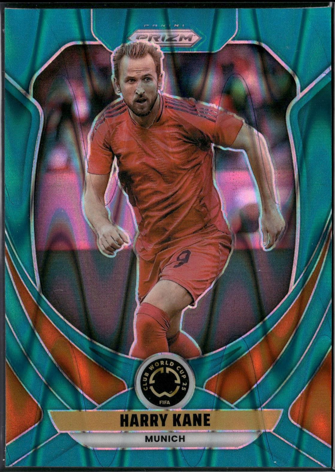 Harry Kane [Teal Seismic] #43