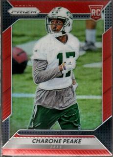 Charone Peake