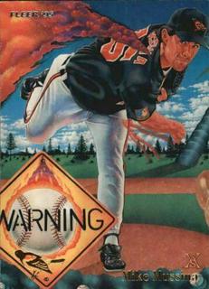 Mike Mussina