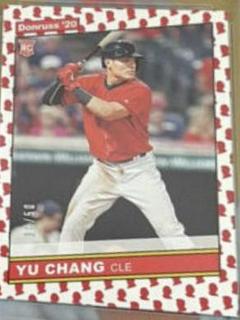 Yu Chang