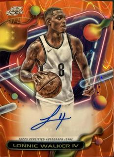 Lonnie Walker IV