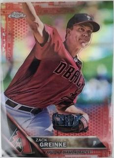 Zack Greinke