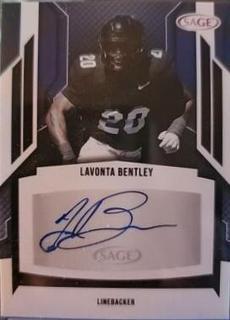 LaVonta Bentley