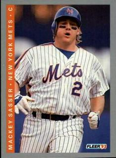 Mackey Sasser