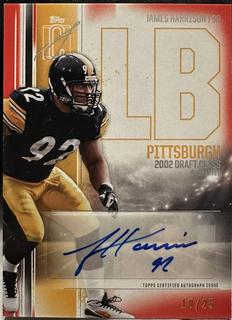 James Harrison