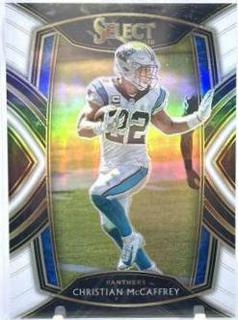 Christian McCaffrey
