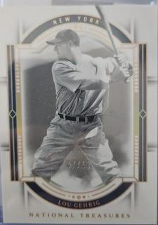 Lou Gehrig